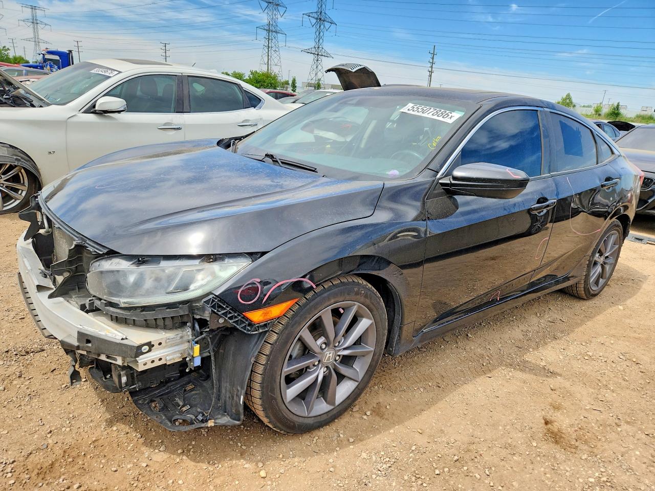 2020 HONDA CIVIC