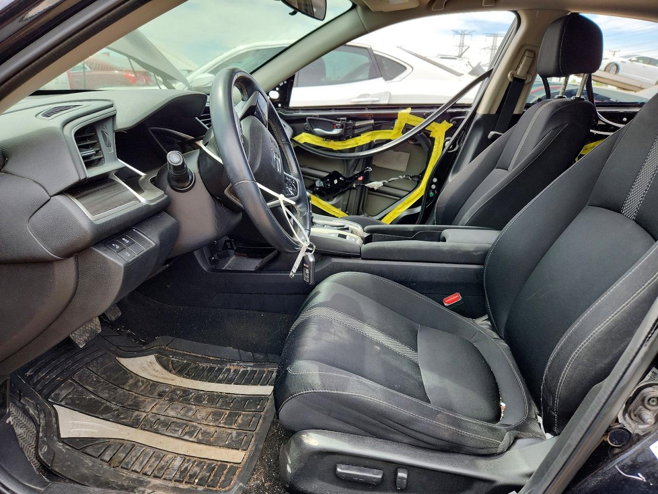 2020 HONDA CIVIC