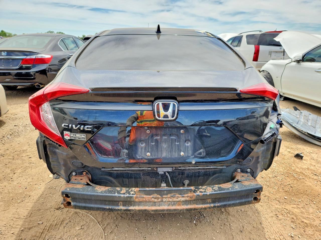 2020 HONDA CIVIC