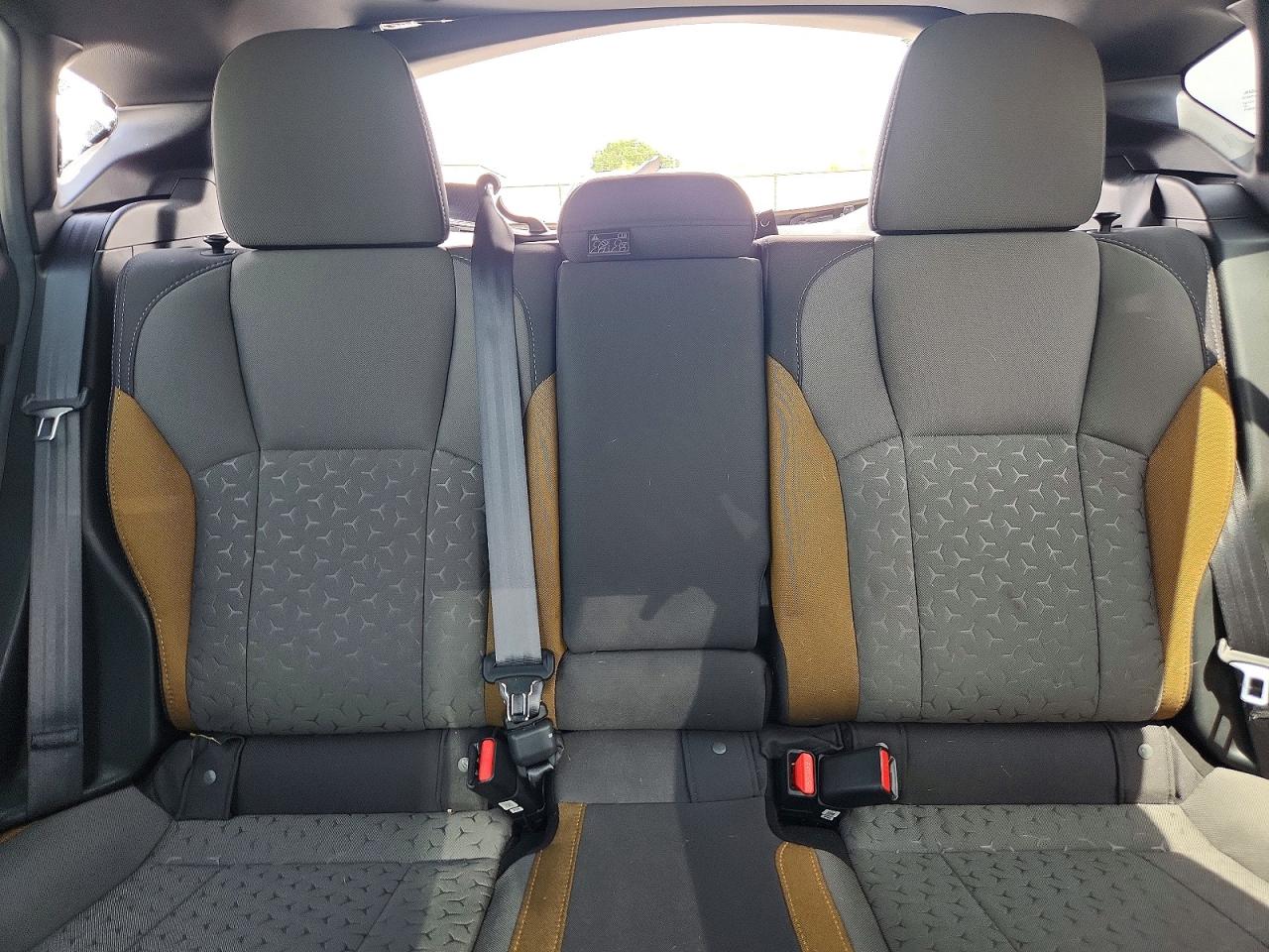 2025 SUBARU CROSSTREK