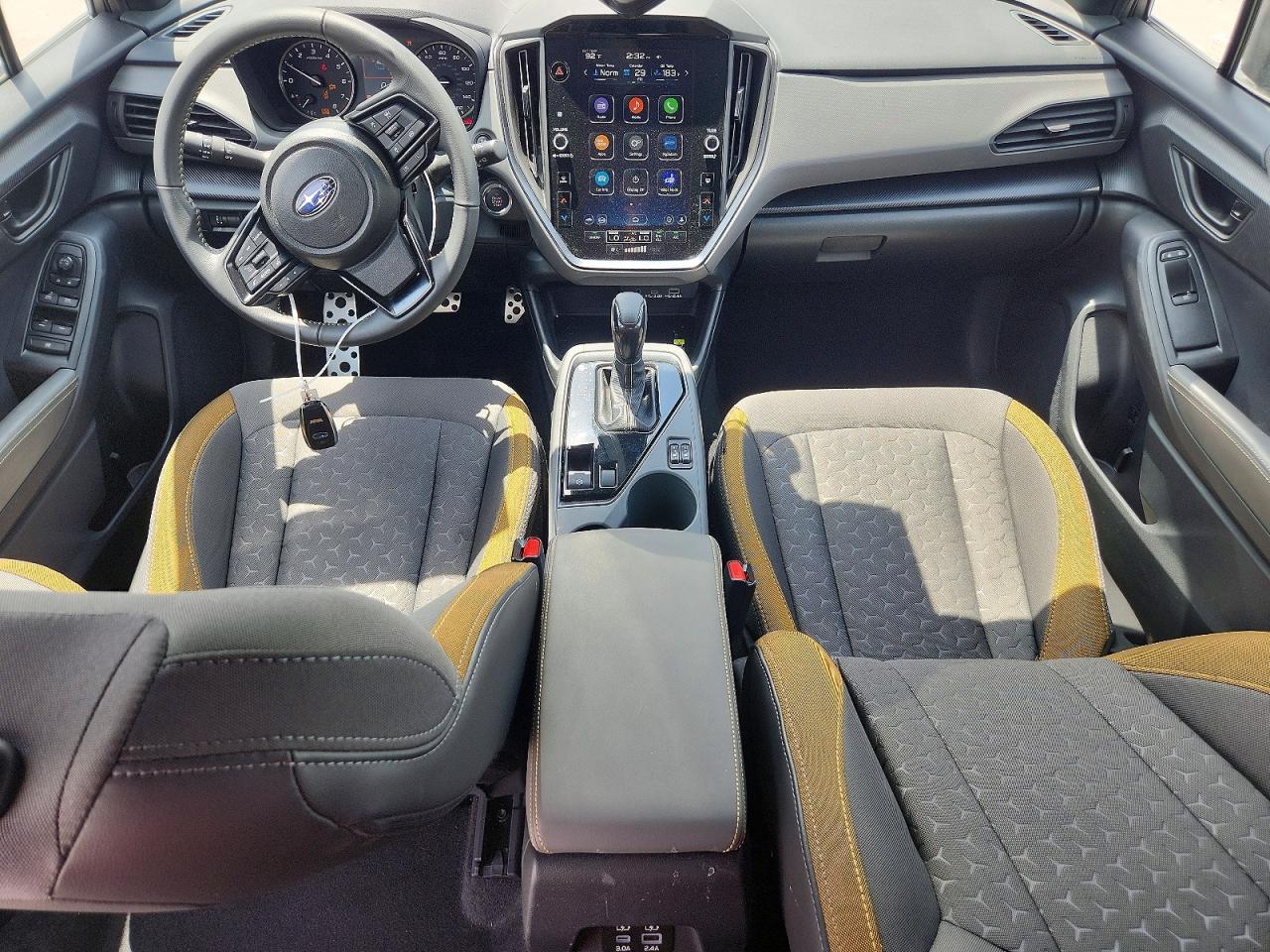 2025 SUBARU CROSSTREK