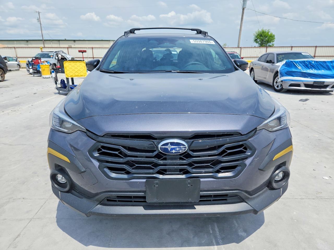 2025 SUBARU CROSSTREK
