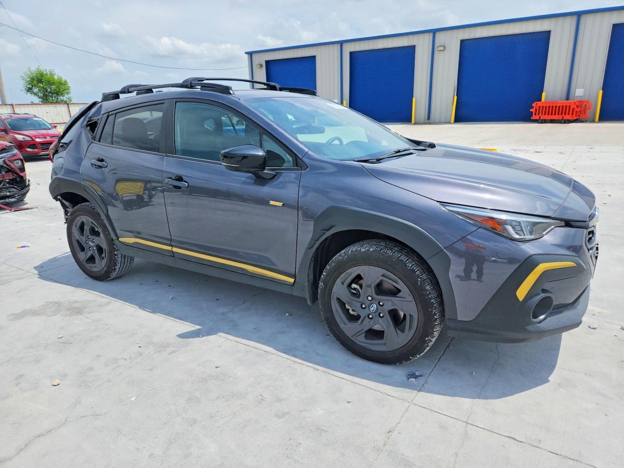 2025 SUBARU CROSSTREK