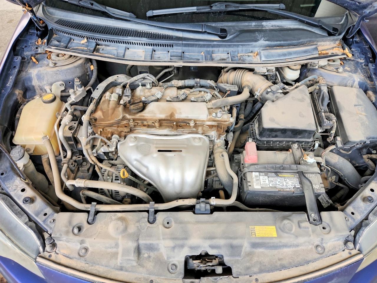 2012 SCION TC