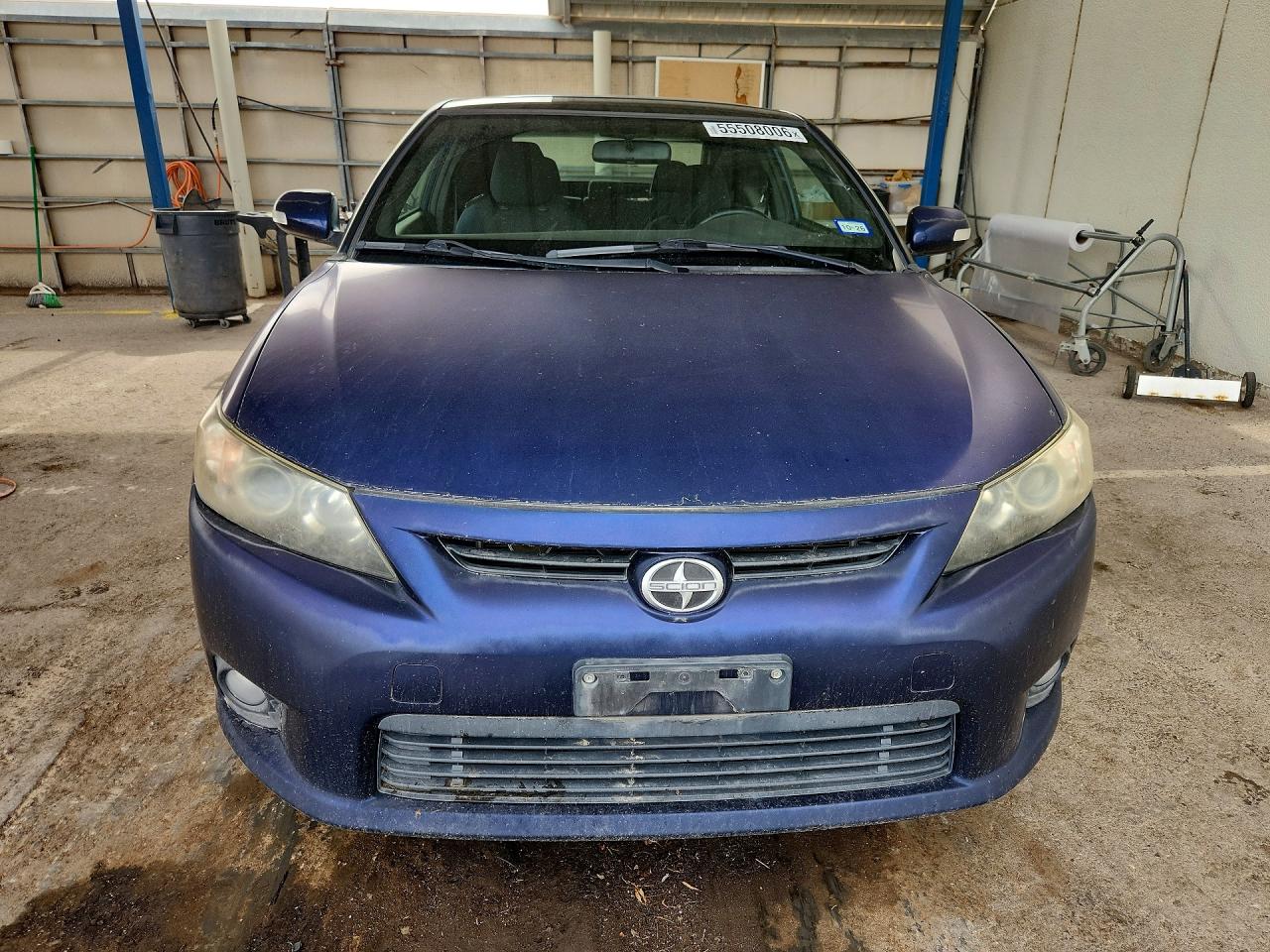 2012 SCION TC