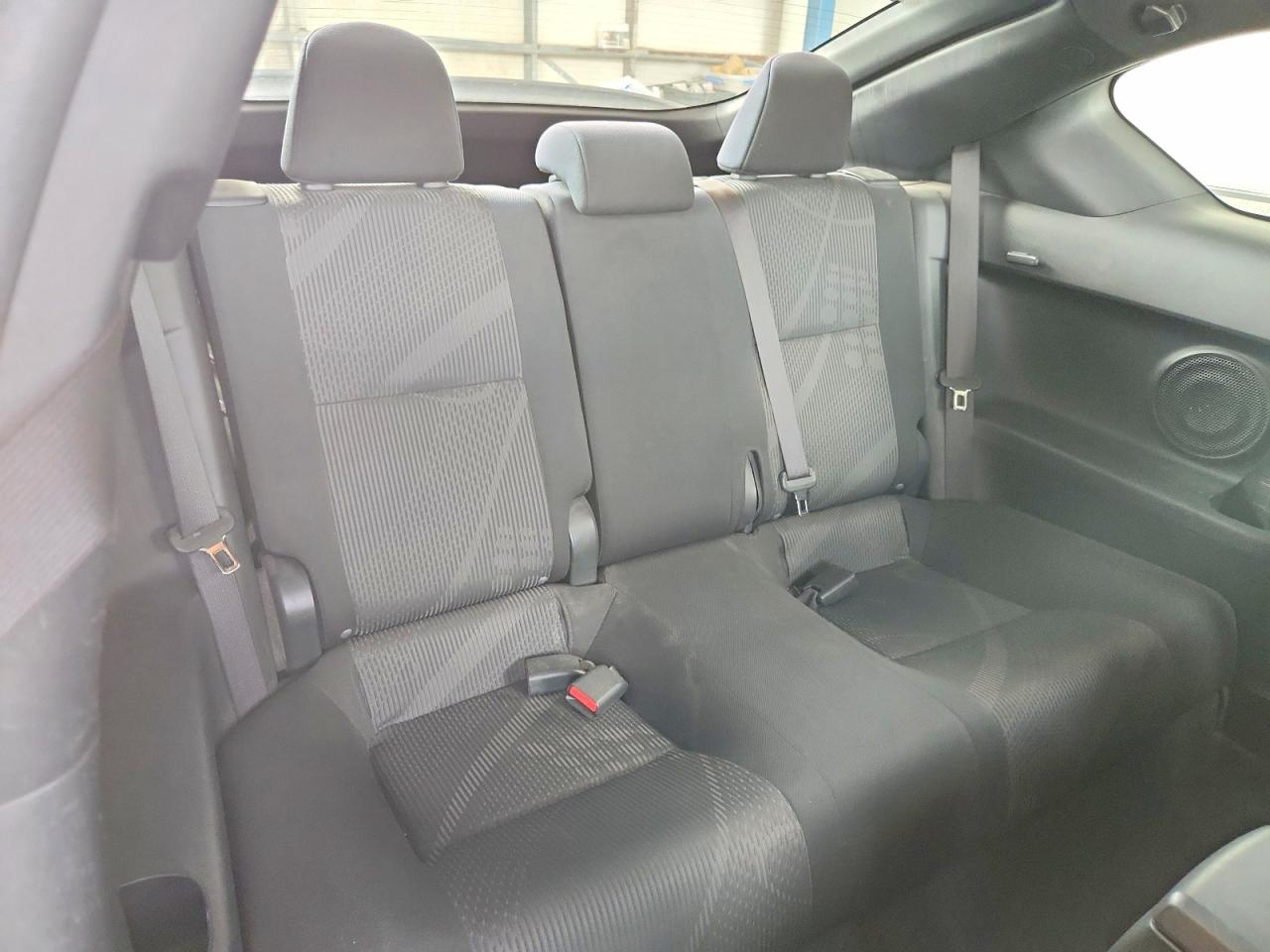 2012 SCION TC
