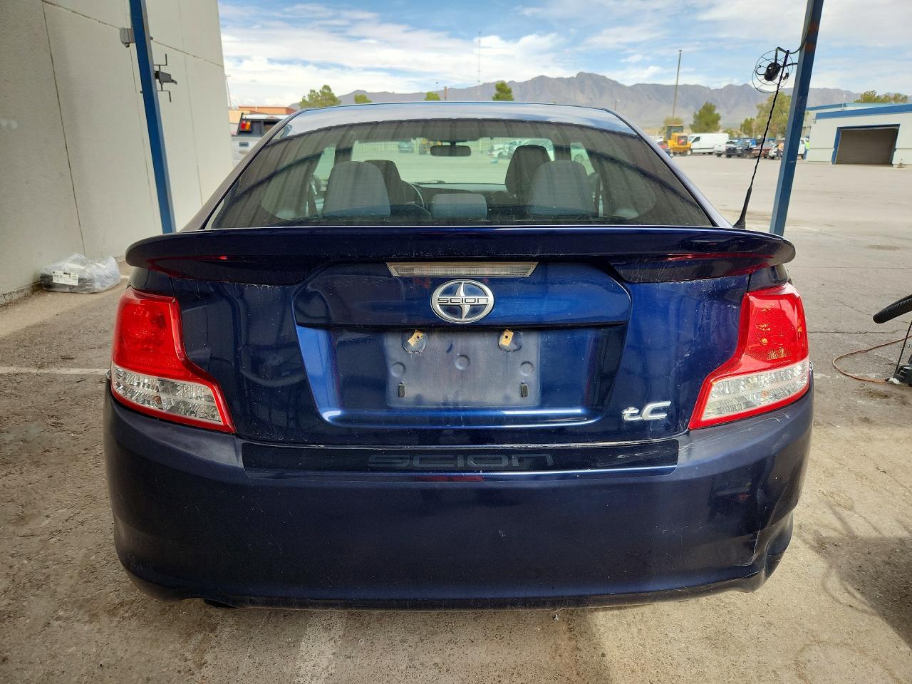 2012 SCION TC
