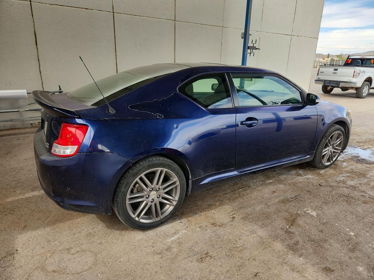 2012 SCION TC