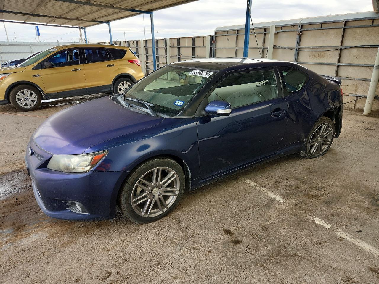 2012 SCION TC