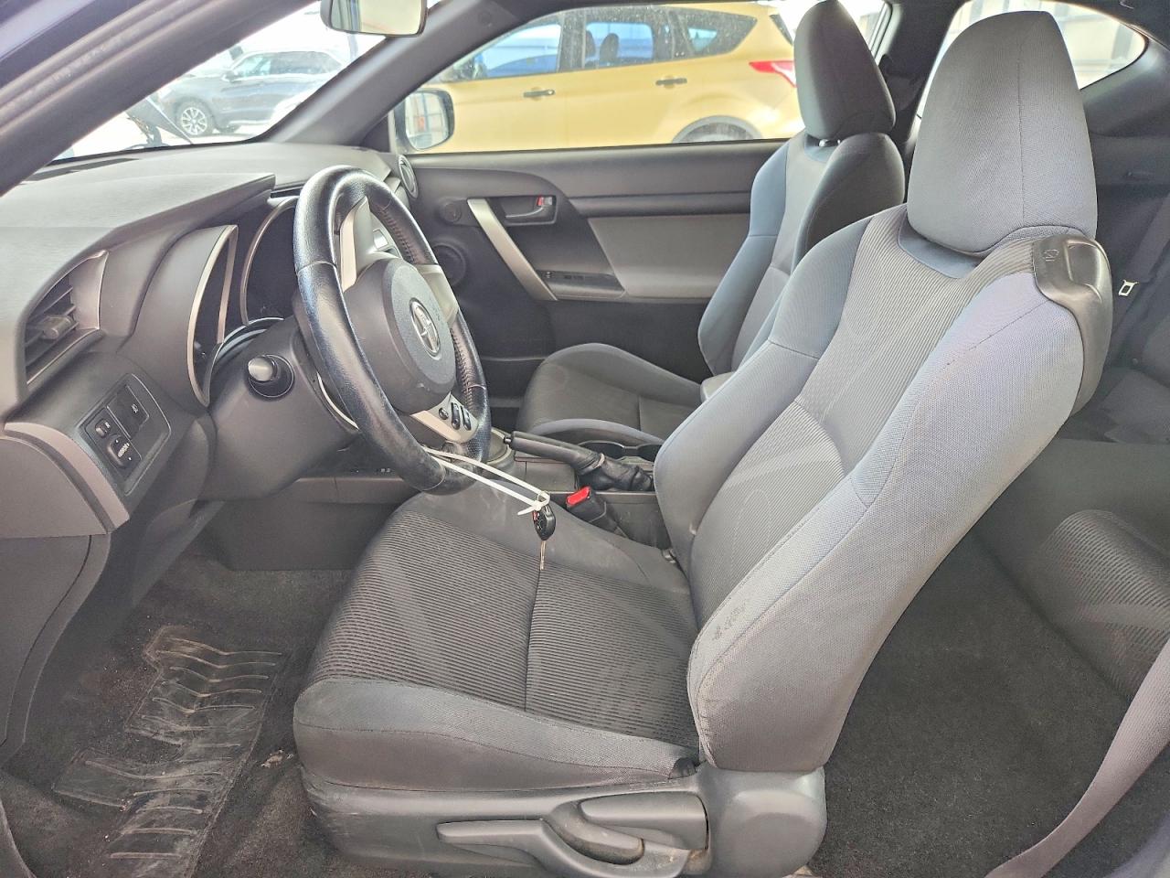 2012 SCION TC