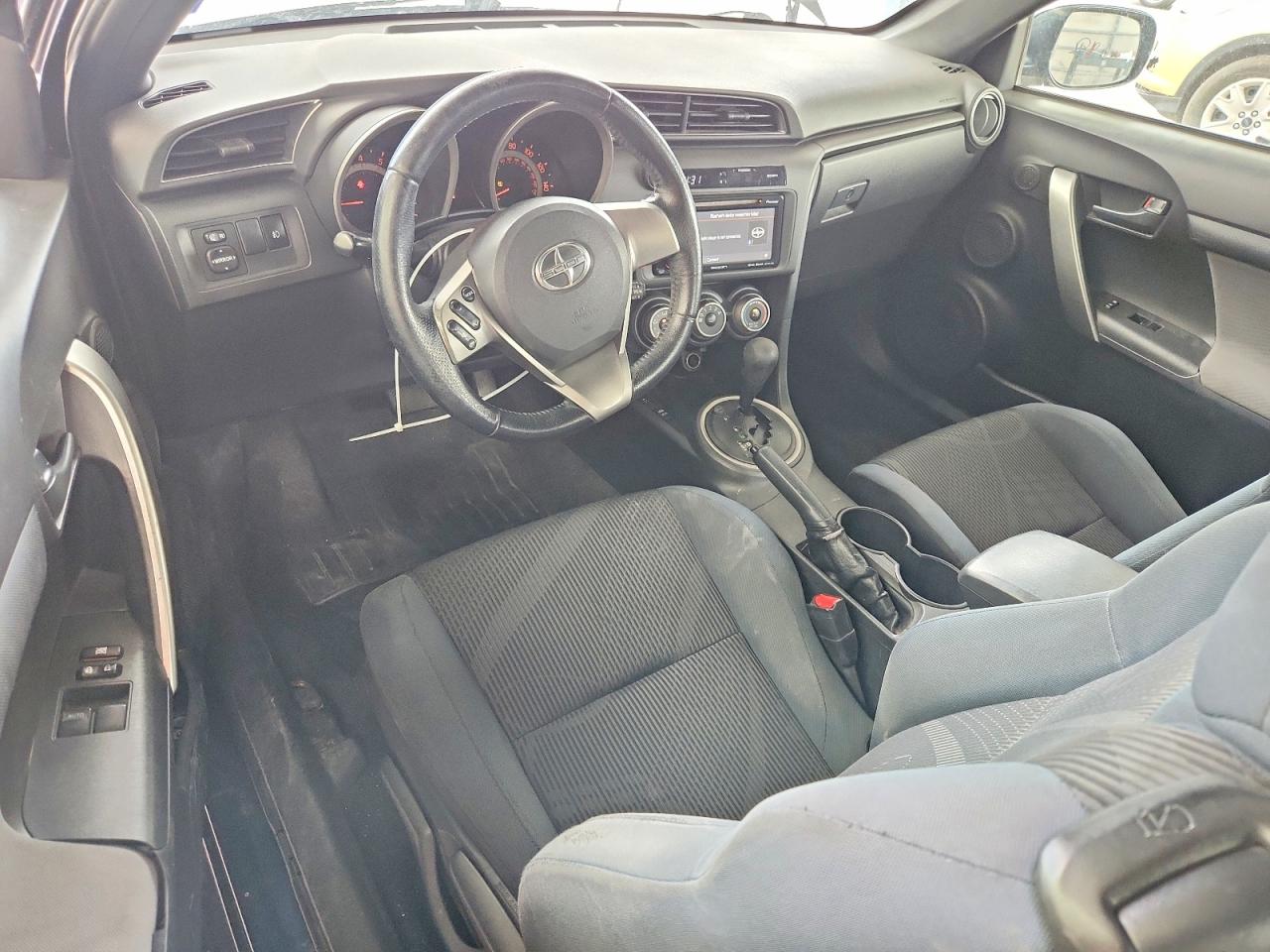 2012 SCION TC