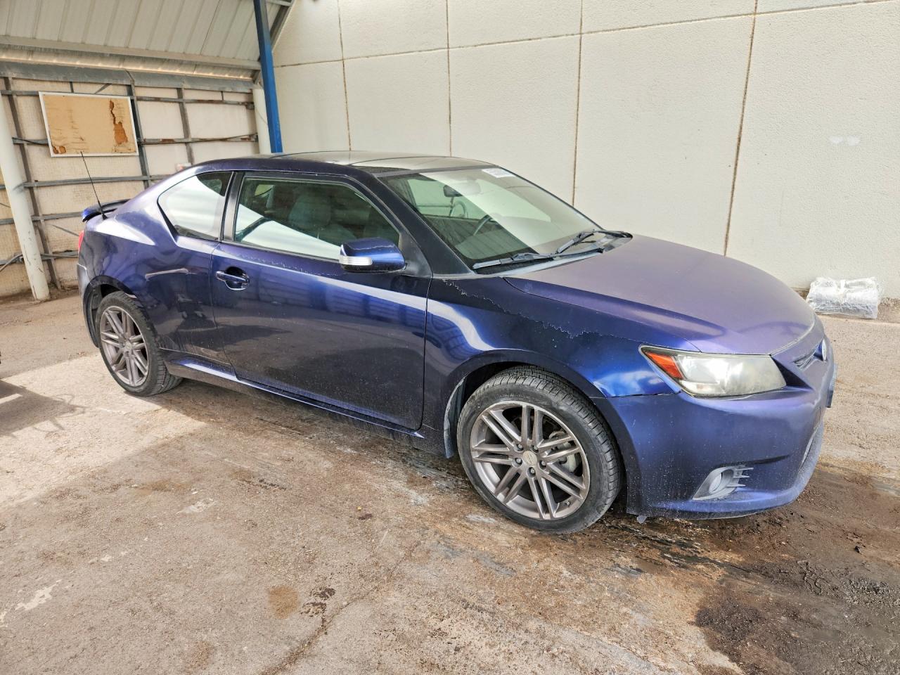 2012 SCION TC