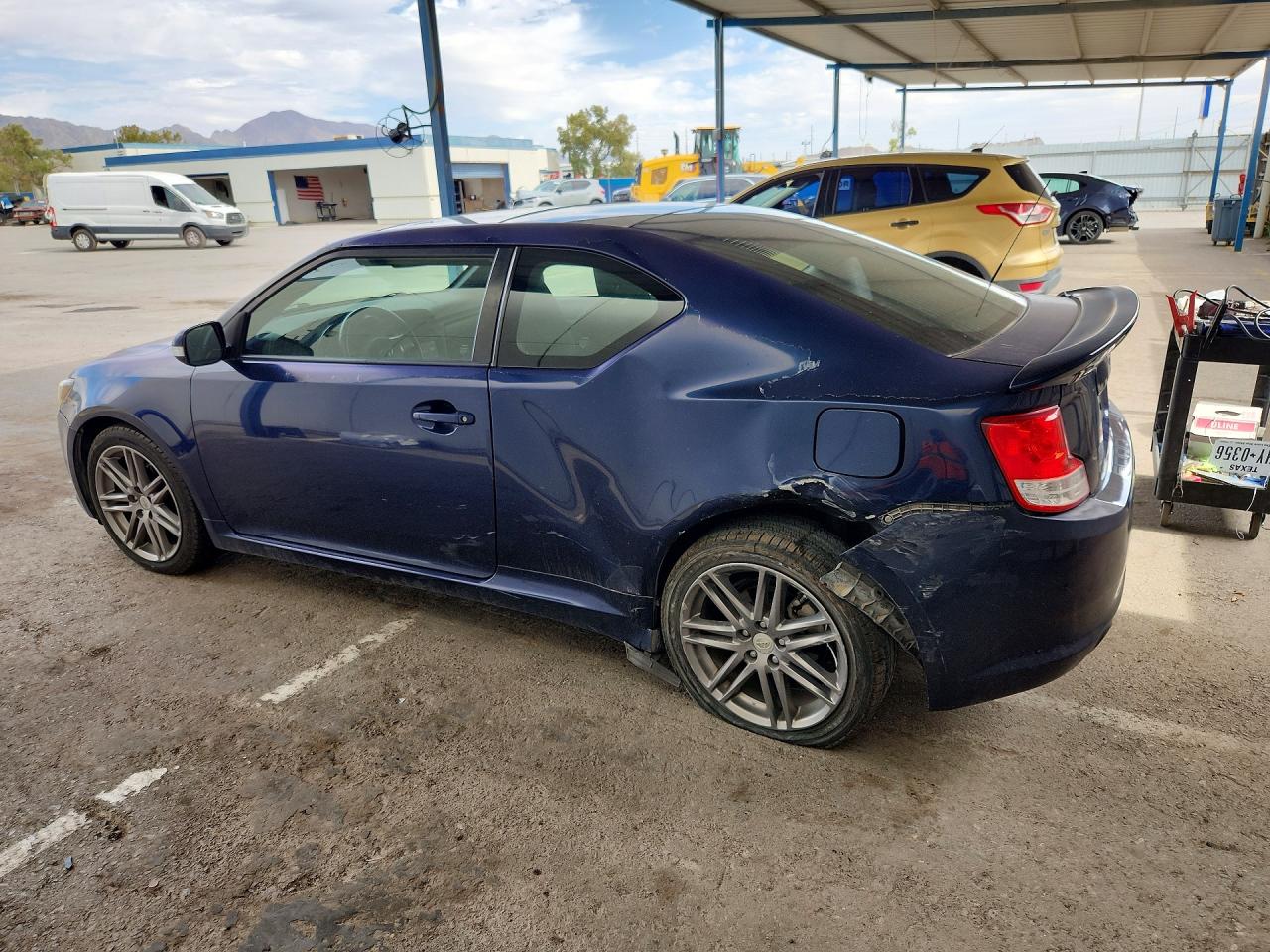 2012 SCION TC