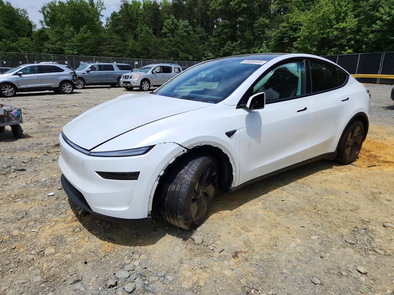 2026 TESLA MODEL Y