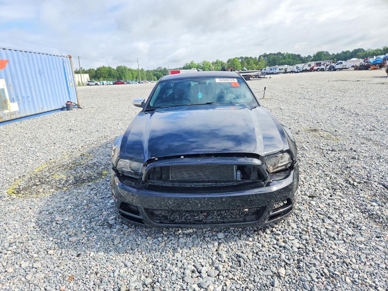 2014 FORD MUSTANG