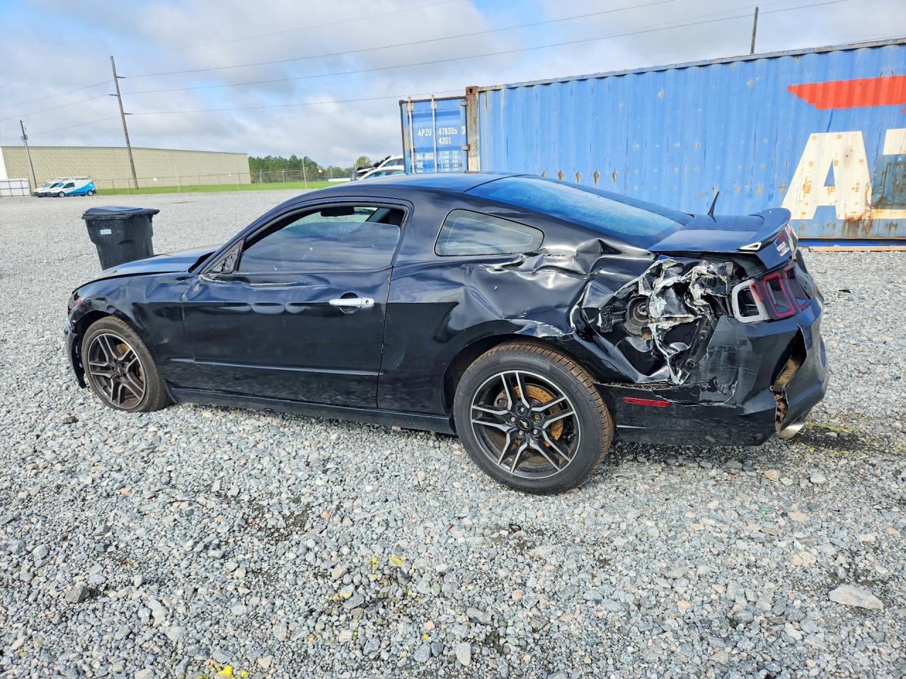 2014 FORD MUSTANG