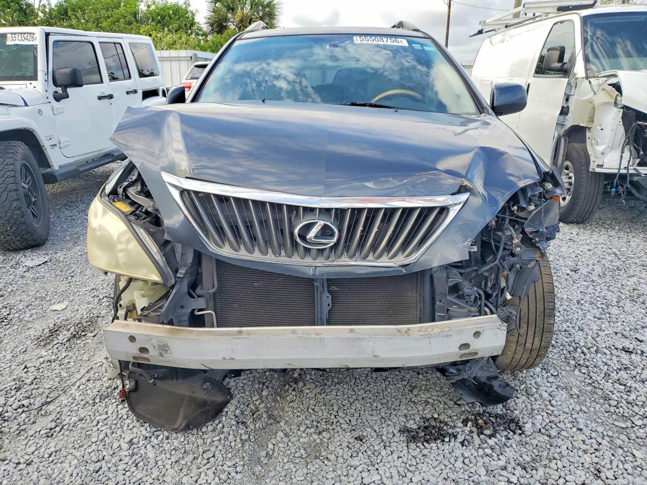 2008 LEXUS RX350