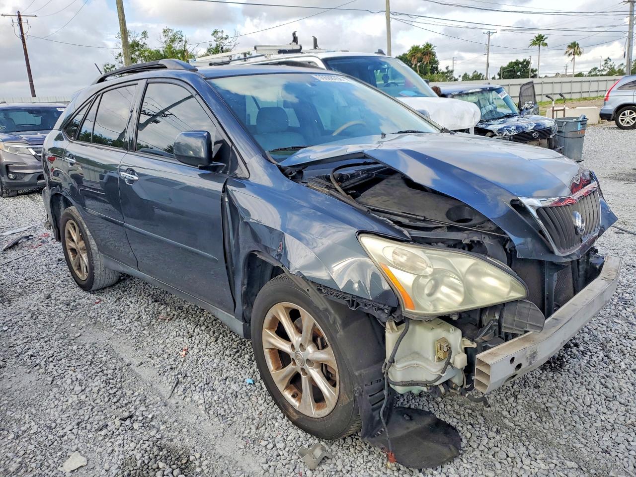 2008 LEXUS RX350