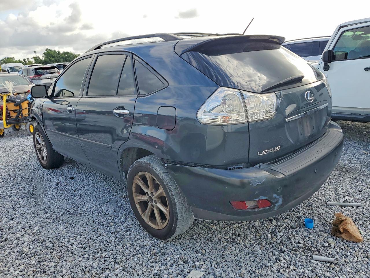 2008 LEXUS RX350