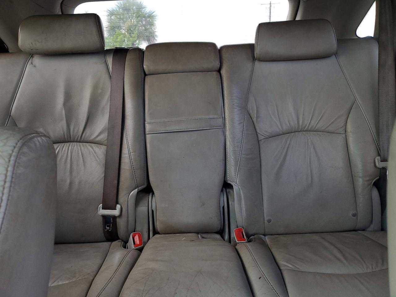 2008 LEXUS RX350