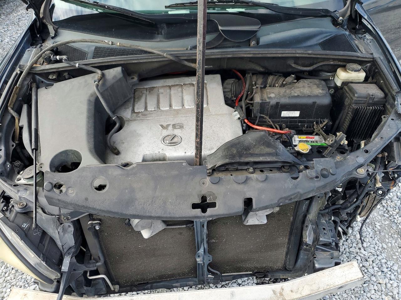 2008 LEXUS RX350