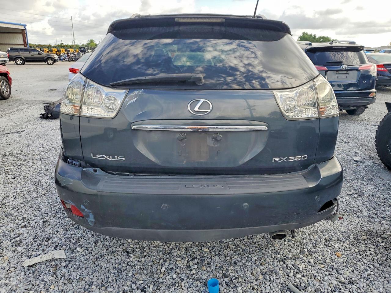 2008 LEXUS RX350