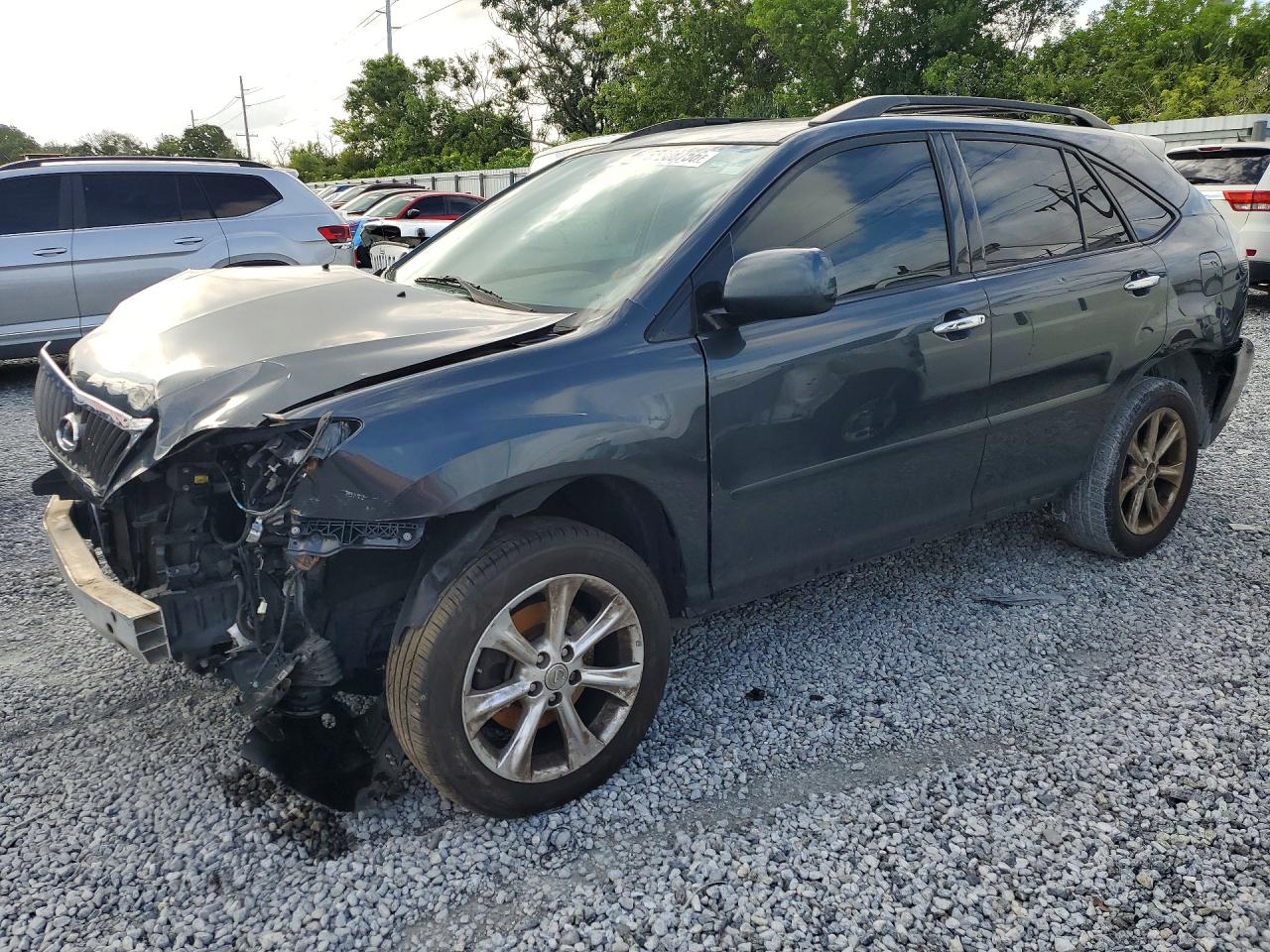 2008 LEXUS RX350