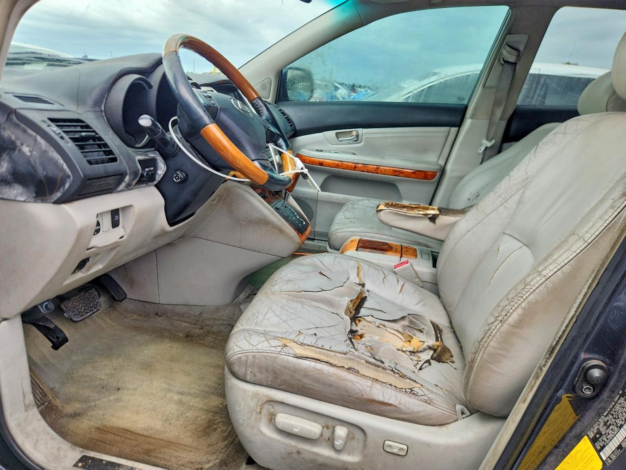 2008 LEXUS RX350