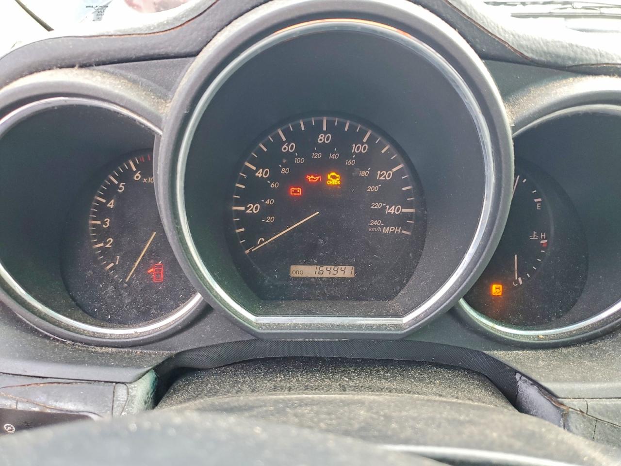 2008 LEXUS RX350