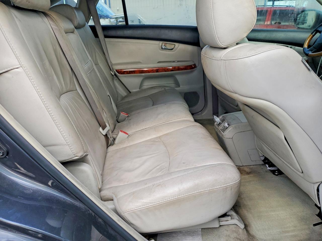 2008 LEXUS RX350
