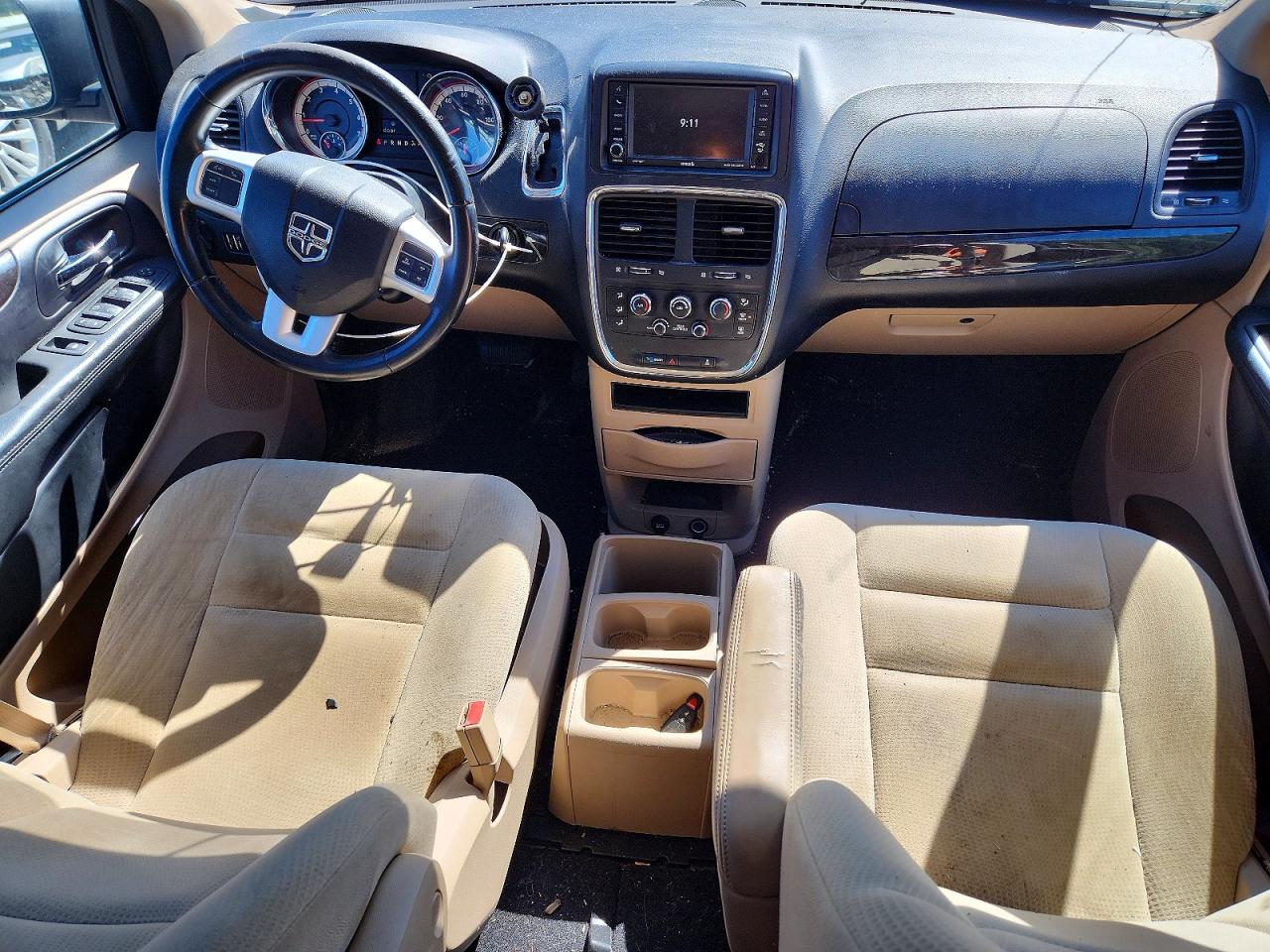 2016 DODGE CARAVAN
