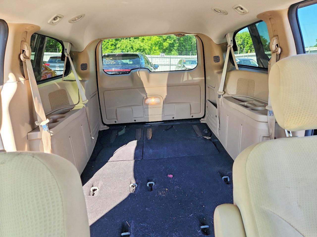 2016 DODGE CARAVAN