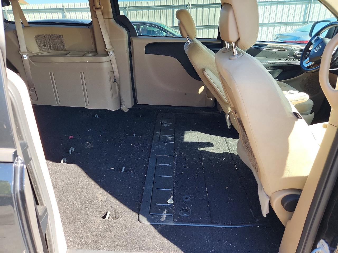 2016 DODGE CARAVAN