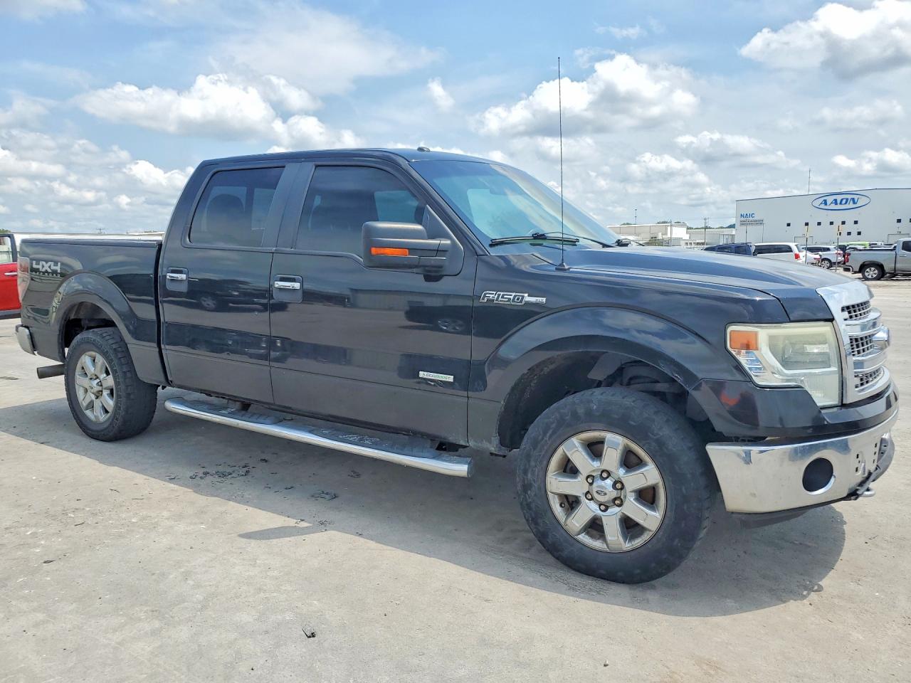 2014 FORD F150
