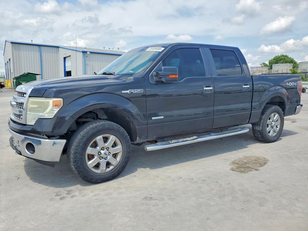 2014 FORD F150