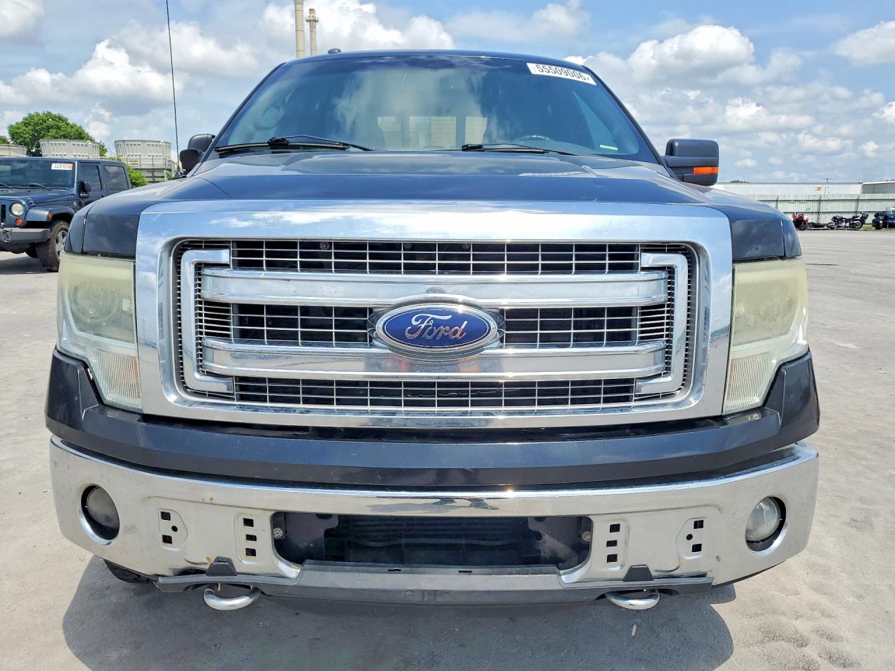 2014 FORD F150