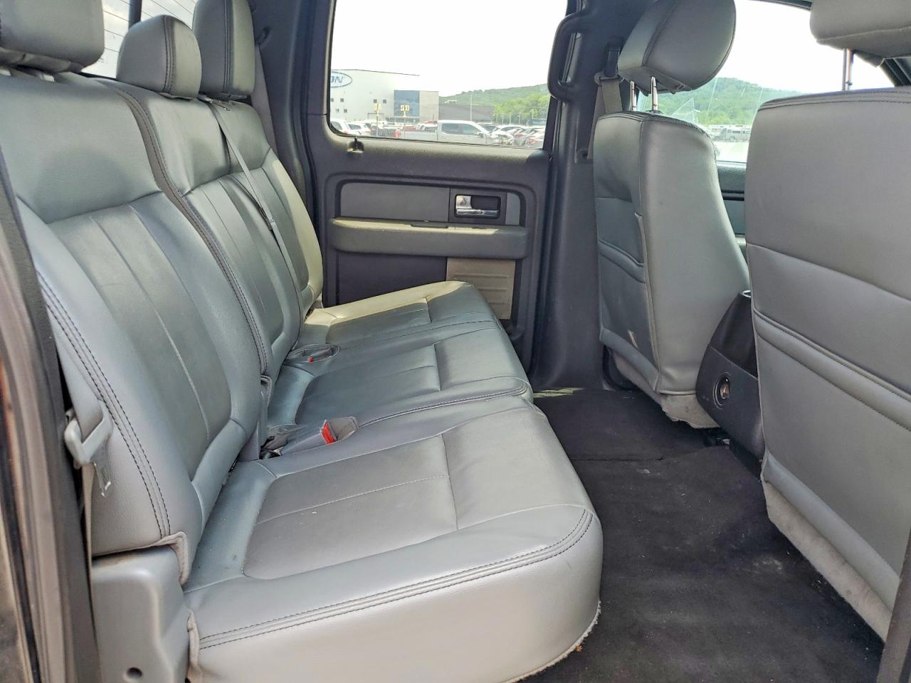 2014 FORD F150