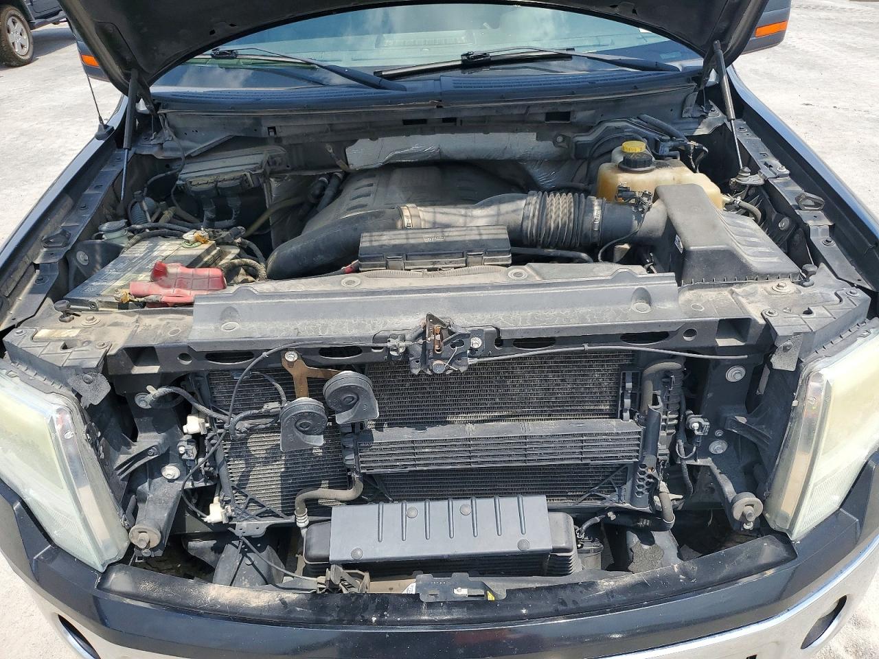 2014 FORD F150