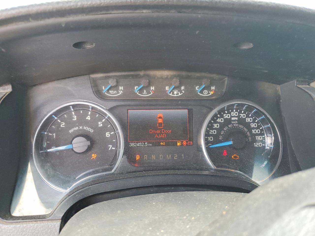 2014 FORD F150