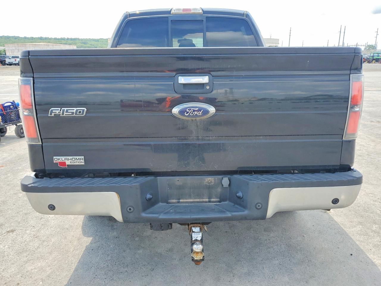 2014 FORD F150