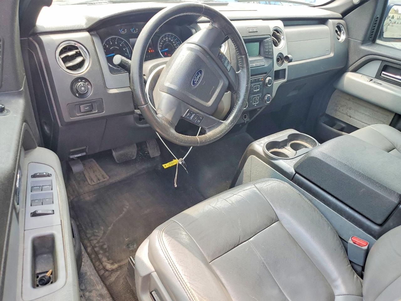 2014 FORD F150