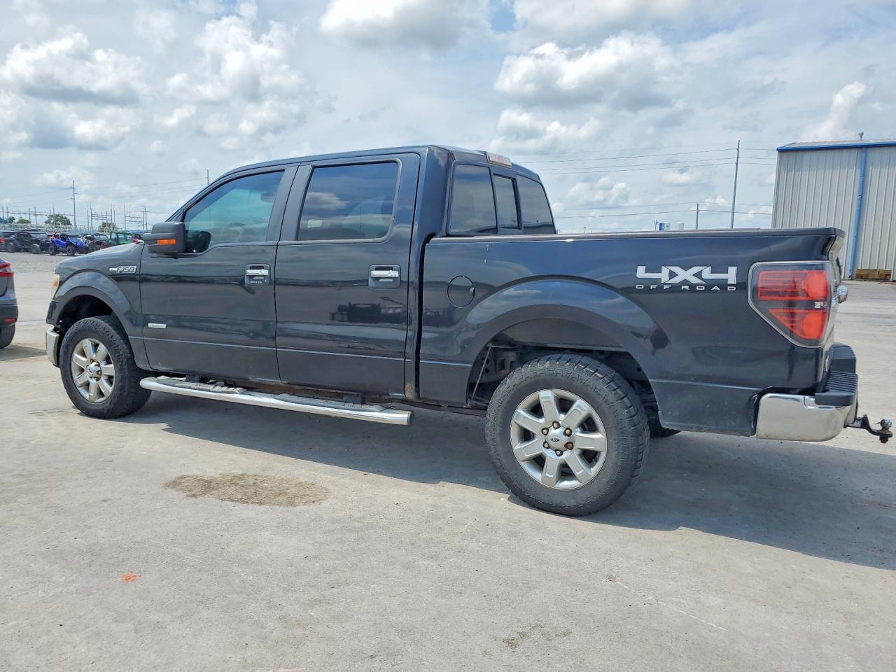 2014 FORD F150
