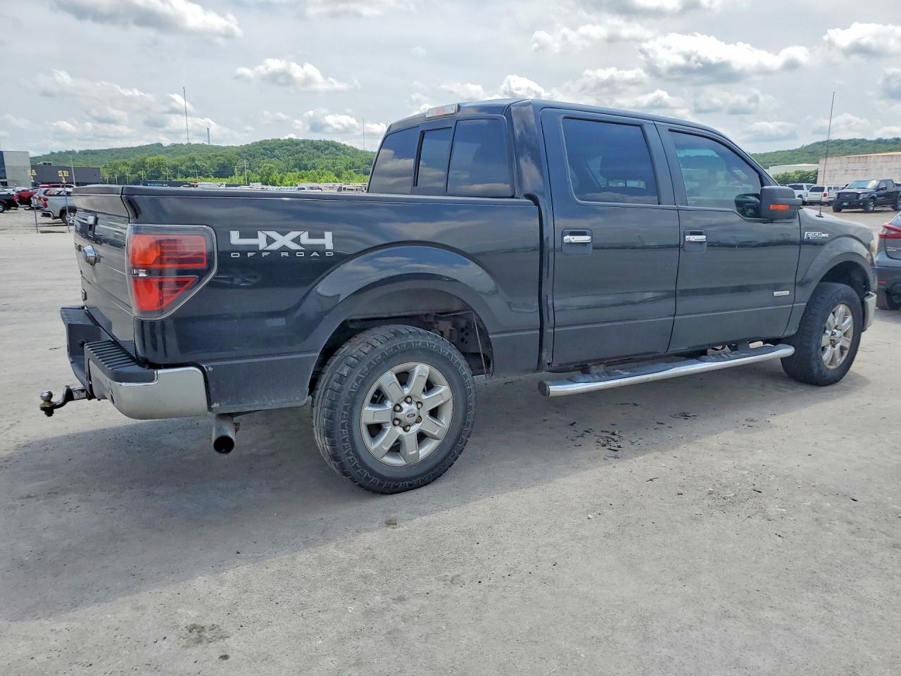 2014 FORD F150