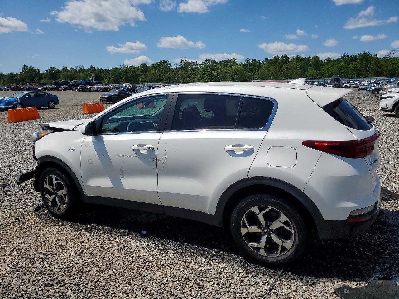 2022 KIA SPORTAGE