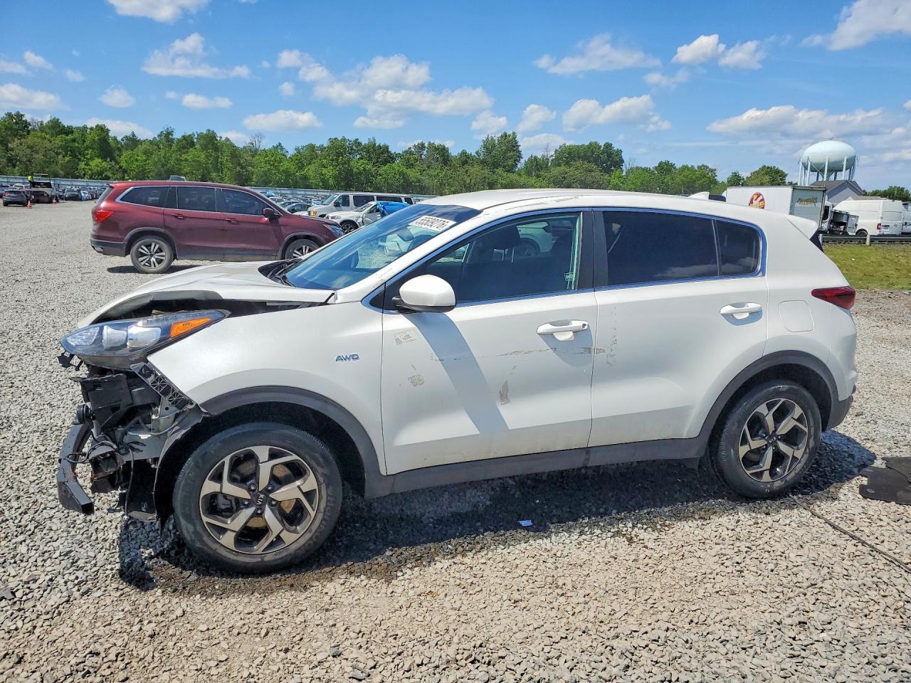 2022 KIA SPORTAGE