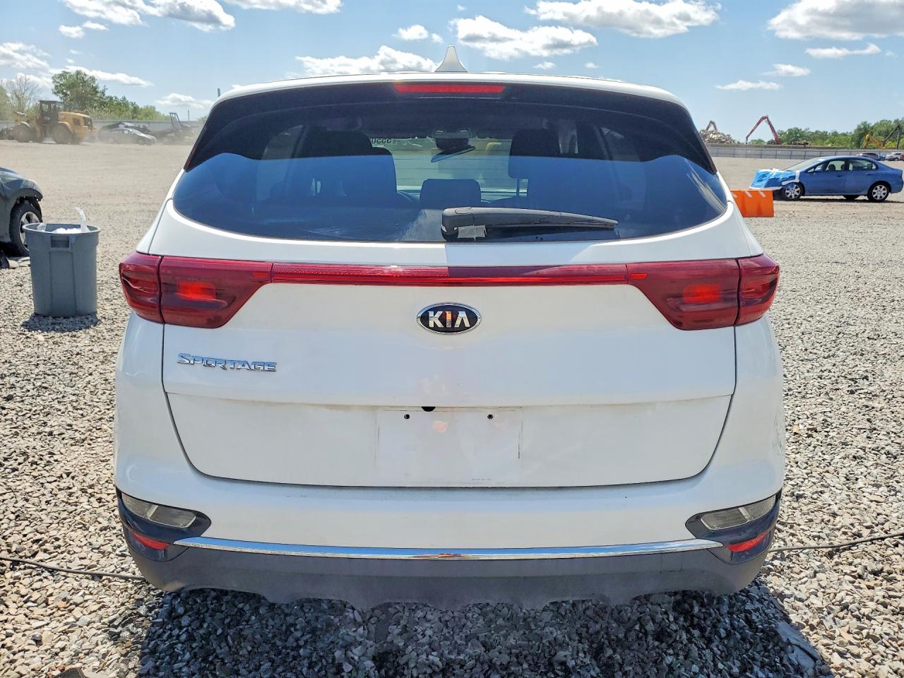 2022 KIA SPORTAGE