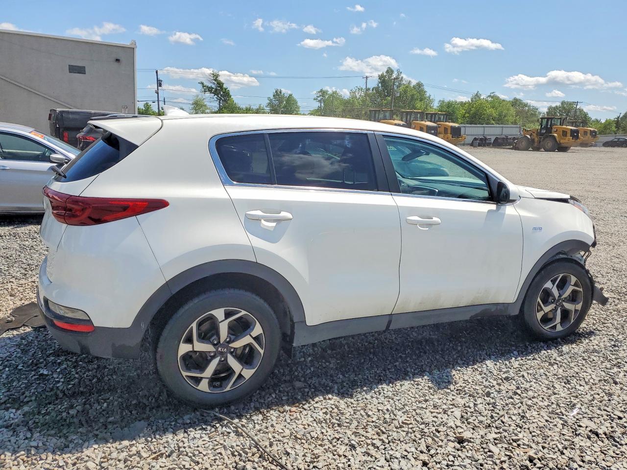 2022 KIA SPORTAGE