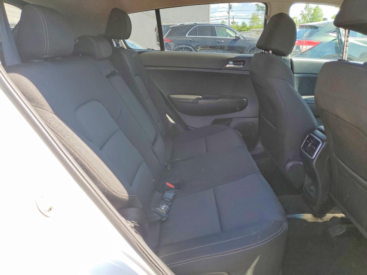2022 KIA SPORTAGE