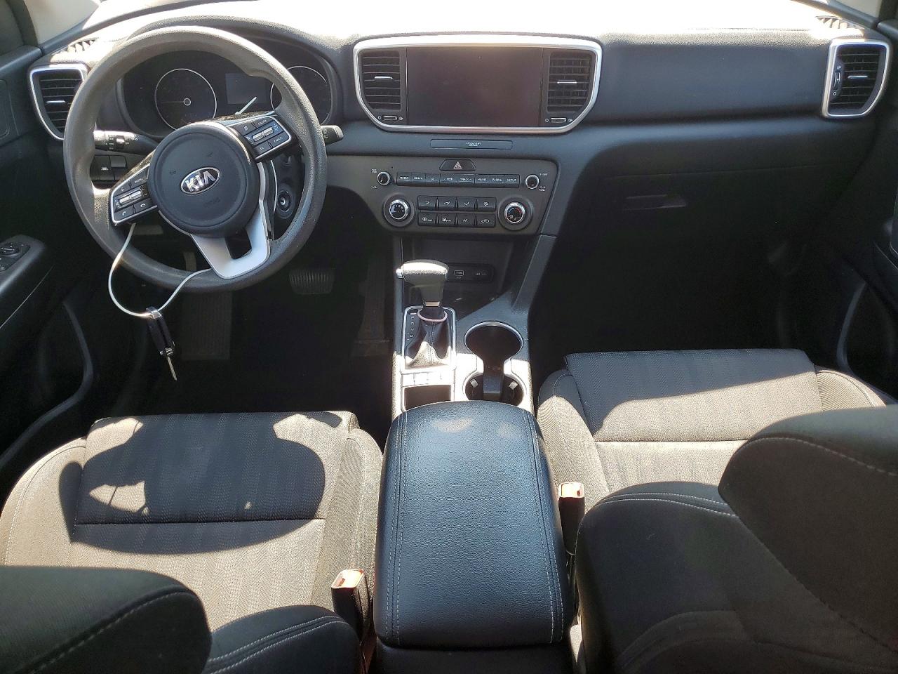 2022 KIA SPORTAGE