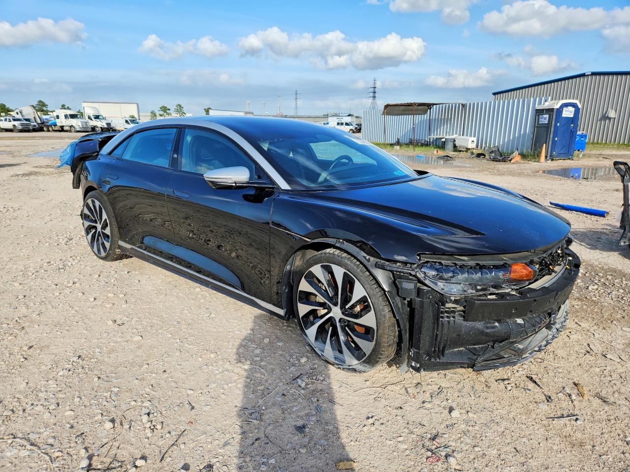 2022 LUCID MOTORS AIR
